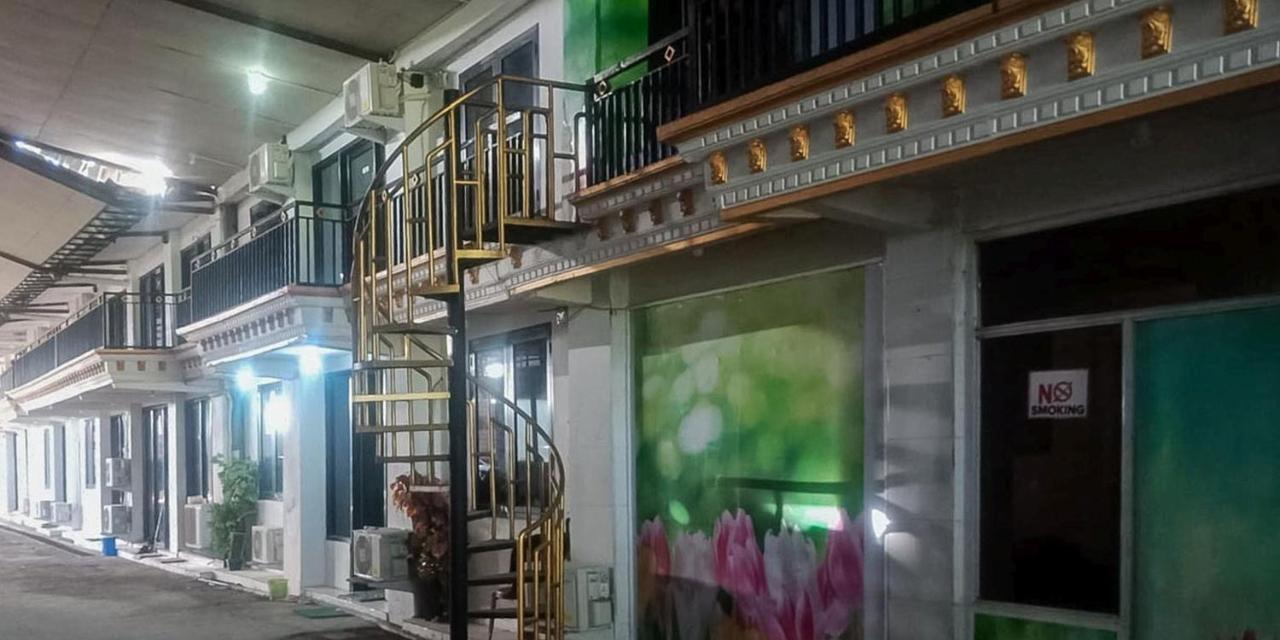 Citra Green House Syariah Near Universitas Tulungagung Exterior foto